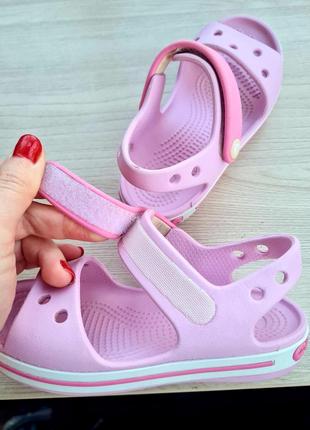 Босоніжки crocs, сандалі crocs, босоножки crocs6 фото