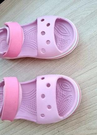 Босоніжки crocs, сандалі crocs, босоножки crocs3 фото