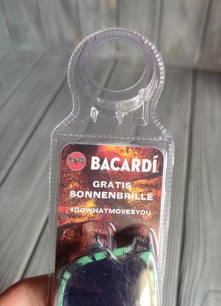 Солнцезащитные очки uv400 protection bacardi3 фото