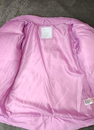 Девчачья весенняя курточка 3