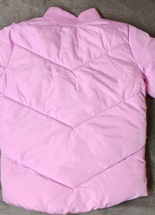 Дівчача весняна курточка 2