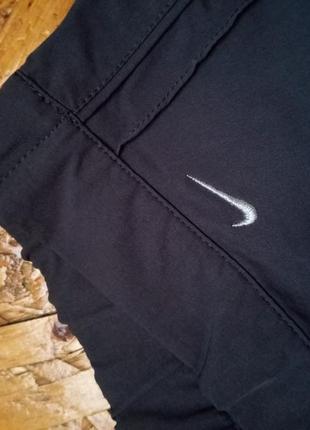 Нейлонові бриджі nike dri fit2 фото