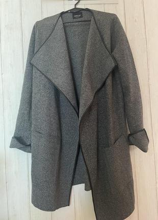 Пальто (кардиган) zara, s