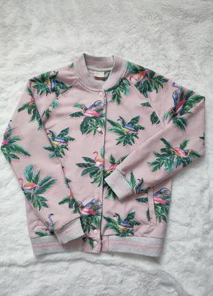 Світшот, кофта zara girls