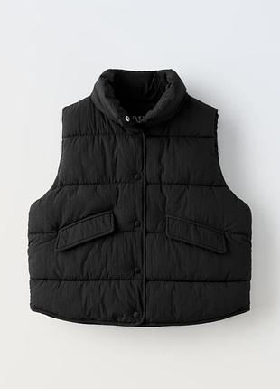 Zara жилет