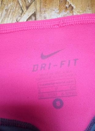 Спортивные штаны лосины nike dri fit4 фото