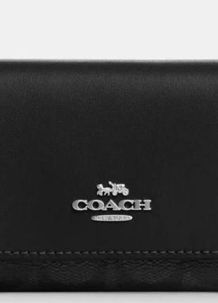 Кошелек coach