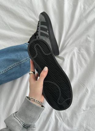 Жіночі кросівки adidas campus
сіро-чорні4 фото