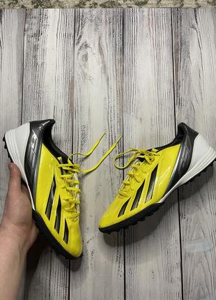 Сороконожки adidas f10