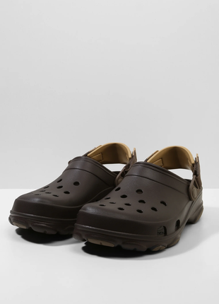 Сабо all-terrain clog crocs оригинал!