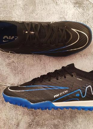 Дитячі сороконіжки nike air zoom mercurial vapor xv tf
