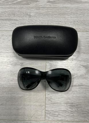 Солнцезащитные очки dolce gabbana1 фото