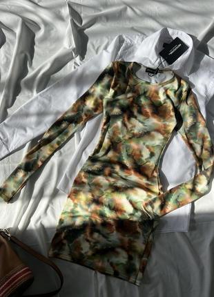 Міні сукня prettylittlething