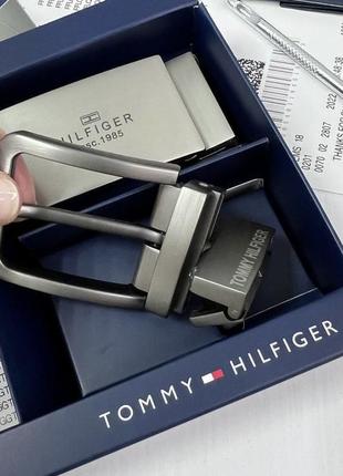 Ремень tommy hilfiger3 фото