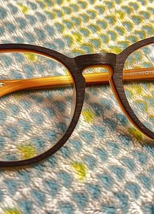 Окуляри оправа