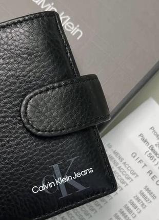 Кошелек от calvin klein3 фото