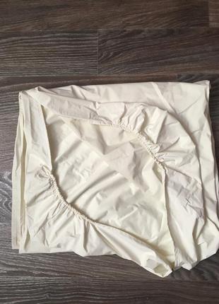 Клеенка на резинке на односпальную кровать италия 90*180