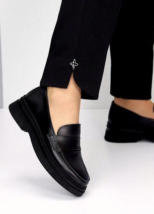 Классические женские лоферы в наличии и под отшив 💛💙🏆