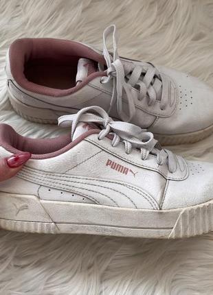 Кроссовки puma 38 размер