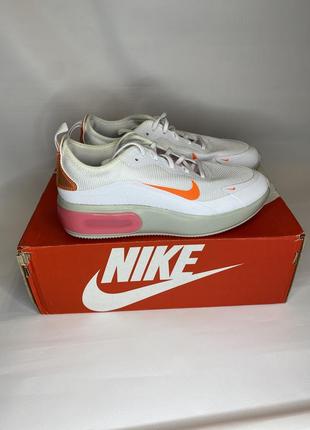 Новые оригинал кроссовки nike air max dia1 фото