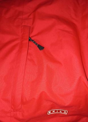 Куртка,ветровка,дождевик skila,48р.4 фото