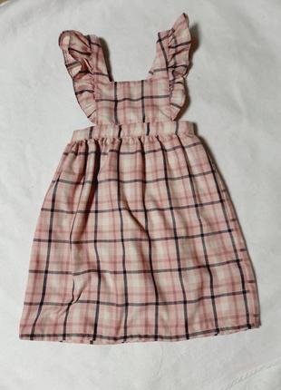 Сарафан 7-8л