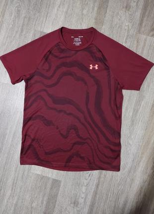 Мужская футболка / under armour / спортивная футболка / мужская одежда / чоловічий одяг /