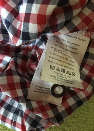 Шикарная котоновая блуза laura t.3 фото