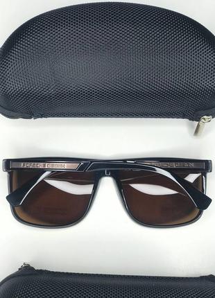 Солнцезащитные очки porsche р 9017 фото