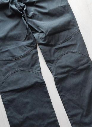 Рабочие брюки vintage dunderdon double knee sweden workwear pants2 фото