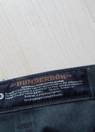 Рабочие брюки vintage dunderdon double knee sweden workwear pants9 фото