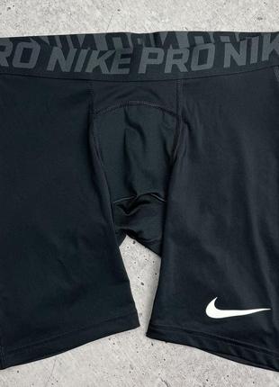 Термо шорти nike pro4 фото