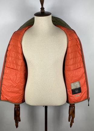Оригінальна нейлонова чоловіча жилетка napapijri acalmar nylon yellow vest size l6 фото