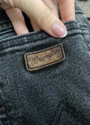 Джинси wrangler s-m3 фото