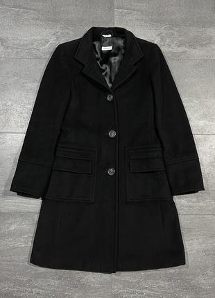 Вовняне пальто maxmara, max&co