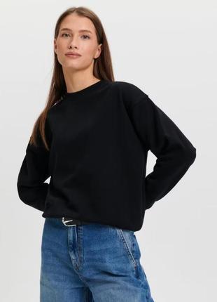 Світшот basic xs повномірний на м