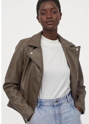H&m состояние идеальное, одетая 2 раза! будет отлично в размер (м )