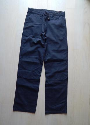 Рабочие брюки vintage dunderdon double knee sweden workwear pants