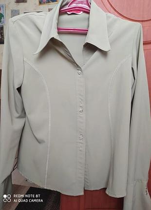 Классическая блуза