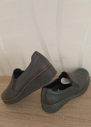 Туфлi rieker2 фото