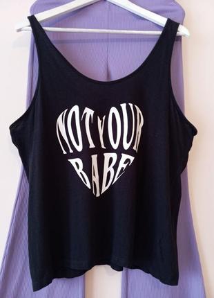 Майка/топ primark