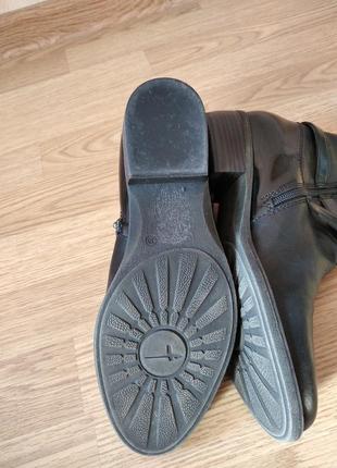 Весенние сапожки демисезон