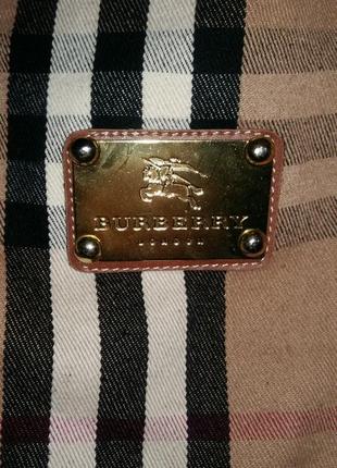 Скидка дня! сумка burberry london3 фото