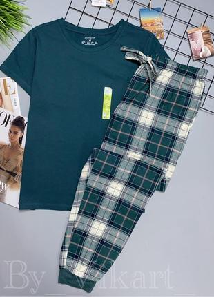 Жіноча піжама домашній костюм