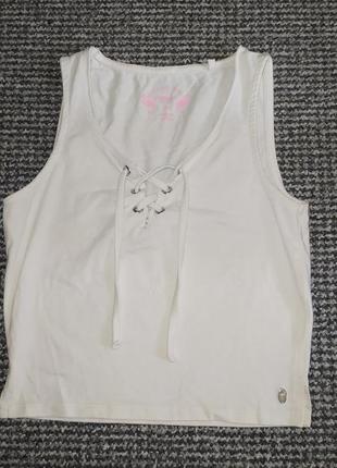 Топ футболка майка