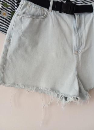 Джинсовые шорты new look dahlia6 фото