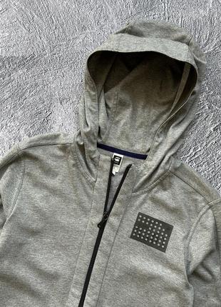 Очень крутая, оригинальная олимпа zip up g-star raw gray3 фото