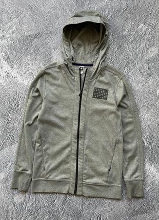 Очень крутая, оригинальная олимпа zip up g-star raw gray2 фото