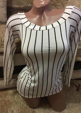 Легкая трикотажная кофточка boohoo