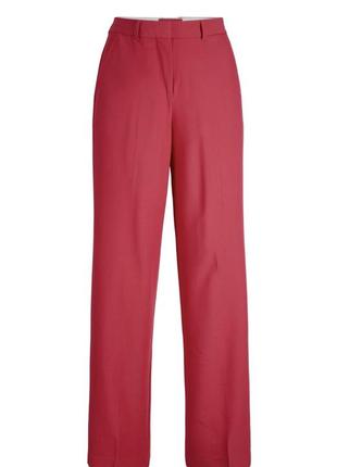 ❤️фирменные классические широкие брюки jjxx размер на выбор❤️